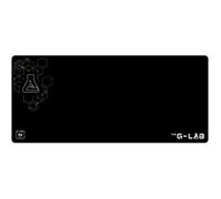 Tapis de Souris - XXL - PAD SELENIUM - 900x400x4mm - Noir