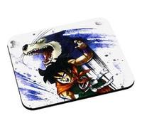 Tapis de souris Yamcha dragon ball technique crocs du loup G