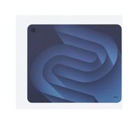 BenQ ZOWIE Tapis de souris G-SR-SE BLUE II Grand Gaming, glisse fluide, base antidérapante Bleu