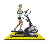 Tapis De Sport Fitness A La Maison, Tapis Insonorisant Pour Tapis De Course, Absorbant Les Chocs, Tapis De Protection Antidérapant, Tapis D'équipement D'exercice, AntiBruit