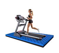 Tapis De Sport Fitness A La Maison, Tapis Insonorisant Pour Tapis De Course, Absorbant Les Chocs, Tapis De Protection Antidérapant, Tapis D'équipement D'exercice, AntiBruit