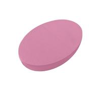 Tapis de stabilité d'équilibre - Coussin d'exercice en mousse TPE antidérapant | Tapis de fitness léger absorbant les chocs pour pilates, yoga, danse, gymnastique, aérobic, thérapie, barre d'étirement