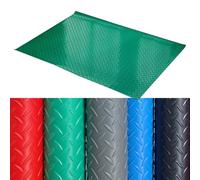 Tapis de stationnement antidérapant durable, rouleau de sol épais pour dessous de voiture