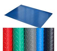 Tapis de stationnement antidérapant durable, rouleau de sol épais pour dessous de voiture