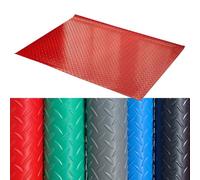 Tapis de stationnement antidérapant durable, rouleau de sol épais pour dessous de voiture