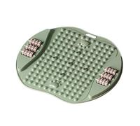 Tapis de Stimulation des Pieds, Stimulateur Podal Avec Points De Pression, Plateau Ergonomique Avec Stimulation Pour La Maison - Idéal Famille, Collègues Et Couples
