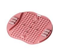 Tapis de Stimulation des Pieds, Tapis Relaxant Stimulateur De Points De Pression, Plateau Ergonomique Avec Stimulation Pour La Maison - Idéal Famille, Collègues Et Couples