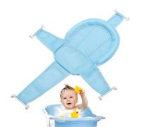 Tapis de support de salle de bain pour - filet de support de salle de bain réglable | Pad de douche de baignoire mobile pliable pour les des parents utilisations