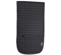 Tapis de surfaix équitation Waldhausen Noir Poney