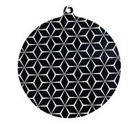 Tapis De Table De Cuisson À Induction - Tapis Antidérapant Résistant À La Chaleur, Housse De Cuisinière À Induction, Drap-housse Découpable | Système De Protection Thermique, Méthode De Sécurité