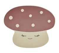 Tapis de table en silicone OYOY champignon mouche pour enfants champignon mouche