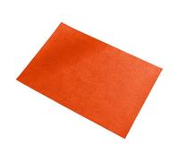 Tapis de table et sous-verres en cuir Le double face imperméable ne met pas trop de bonheur Sets de table pour salle à manger ou cuisine