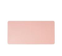 Tapis de Table for Nail Art, coussin beauté rose en cuir souple, pratique d'affichage, d'accoudoir antidérapant(30 * 60cm)