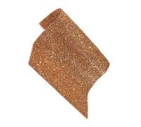 Tapis de Table pour Nail Art en Résine Or, Napperon Orné de Cristaux | Protection du Plan de Travail, Usage Salon ou Coin Manucure Maison, Aspect Brillant et Élégant, pour Prothésistes