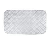 Tapis De Table Repassage Couverture De Repassage à Vapeur Nappe De Repassage pour Lave-Linge Sèche-Linge 48 * 85cm