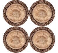 Tapis de table Rond set de 4 pièces 33 cm Bertoni