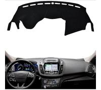 Tapis de Tableau Bord antidérapant pour Ford Escape Kuga 2013-2018, Anti-poussière, évite la Lumière, Protégez Votre