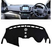 Tapis de Tableau Bord antidérapant pour Ford Kuga Escape 2012-2018, Anti-poussière, évite la Lumière, Protégez Votre