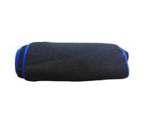Tapis De Tableau Bord Antidérapant Pour Mazda 3 M3 BL 2009-2013(Blu)