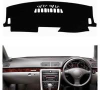 Tapis de Tableau de Bord antidérapant pour Audi A4 B6 B7 2002-2008, Anti-poussière, évite la Lumière, Protégez Votre