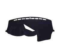 Tapis De Tableau De Bord Antidérapant pour Ford pour Focus RS 2015 2016 2017 2018 Accessoires De Tableau De Bord - Protection Solaire OTBEHUWJ(LHD)