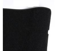 Tapis de Tableau de Bord antidérapant, Protection et Garniture pour Tableau de Bord Audi A1 2012-2018 (Conduite à Droite/Noir)