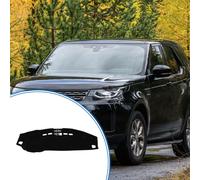 Tapis De Tableau De Bord Compatible Pour Land Rover Discovery 3 2005-2009, Tapis De Tableau De Bord Antidérapant En Polyester Noir