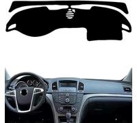 Tapis de Tableau de Bord de Couverture de Tableau de Bord de Voiture Tapis de Tableau de Bord Pare-Soleil Tapis de Tableau de Bord, pour Opel Insignia 2009 2010 2011 2012 2013 2014-2016
