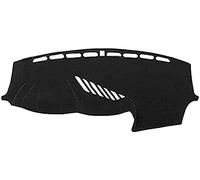 Tapis de Tableau de Bord de Couverture de Tableau de Bord, pour Ford Focus Titanium SE Electric S SEL 2012-2017, Tapis de Couverture de Tableau de Bord, Pare-Soleil, Tapis de Protection