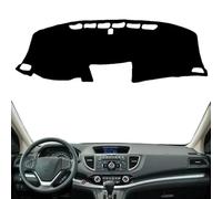 Tapis de Tableau de Bord de Couverture de Tableau de Bord - pour Honda CR-V CRV 2012 2013 2014 2015 2016 - Tapis de Couverture de Tableau de Bord Anti-Rayures protègent Le Tapis