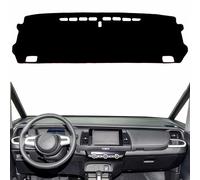 Tapis de Tableau de Bord de Couverture de Tableau de Bord, pour Honda Fit Jazz 2020 2021 2022 Tapis de Couverture de Tableau de Bord Pare-Soleil protéger Tapis Anti-éblouissement