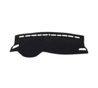 Tapis De Tableau De Bord De Voiture pour VW pour Polo 2018 - 2023 GTI Couverture De Tableau Bord Pare-Soleil(Left-Driving)