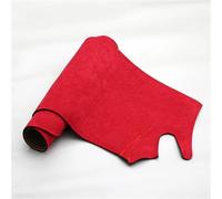 Tapis de Tableau de Bord en Cuir suédé pour Hyundai Santa Fe DM IX45 (2013-2018) - Protection Solaire et Accessoires Auto