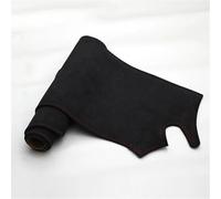 Tapis de Tableau de Bord en Cuir suédé pour Hyundai Santa Fe DM IX45 (2013-2018) - Protection Solaire et Accessoires Auto