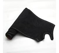 Tapis de Tableau de Bord en Cuir suédé pour Hyundai Santa Fe DM IX45 (2013-2018) - Protection Solaire et Accessoires Auto