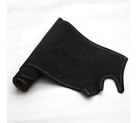 Tapis de Tableau de Bord en Cuir suédé pour Maserati Ghibli (2014-2023) - Accessoires Auto