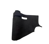 Tapis de Tableau de Bord en Daim pour Chevrolet Camaro SS ZL1 RS Z28 - Accessoire de Style Automobile
