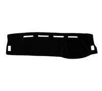 Tapis De Tableau De Bord Intérieur De Voiture, pour Great pour Wall Pao GWM Poer Cannon 2019-2025 Couverture Tableau Bord(Black RHD No Box)