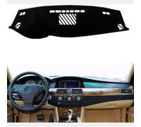 Tapis de Tableau de Bord pour BMW 5er E60 2004 2005-2009 520i 525i 530i 535i Protection Anti-UV et Antidérapante Couverture Pare-Soleil pour Intérieur Auto