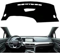 Tapis de Tableau de Bord pour Changan UNI-T 2020 2021 2022 Protection Anti-UV et Antidérapante Couverture Pare-Soleil pour Intérieur Auto