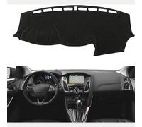 Tapis de Tableau de Bord pour Focus 3 MK3 2012-2018 Protection Anti-UV et Antidérapante Couverture Pare-Soleil pour Intérieur Auto