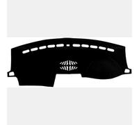 Tapis de Tableau de Bord pour Ford Explorer 2011-2016 Protection Anti-UV et Antidérapante Couverture Pare-Soleil pour Intérieur Auto