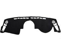 Tapis de Tableau de Bord pour Hyundai Santa Fe IX45 2010-2013 Protection Anti-UV et Antidérapante Couverture Pare-Soleil pour Intérieur Auto