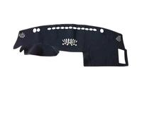 Tapis De Tableau De Bord Pour Infiniti FX35 FX45 FX50 2003 2004 2005 2006 2007 2008 1ère Génération Tableau Bord Tapis DashMat Anti-soleil Housse Protection
