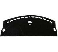 Tapis de Tableau de Bord pour Jaguar XF 2010-2015 Protection Anti-UV et Antidérapante Couverture Pare-Soleil pour Intérieur Auto