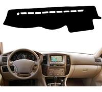 Tapis de Tableau de Bord pour LS460 LS460L LS600L LS460H LS600H 2006-2011 Protection Anti-UV et Antidérapante Couverture Pare-Soleil pour Intérieur Auto