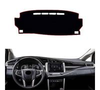 Tapis de Tableau de Bord pour Mitsubishi Triton L200, Protection Solaire AntidéRapante, Couverture de Tableau de Bord, Protecteur de Tapis