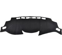 Tapis de Tableau de Bord pour Nissan Qashqai J11 Rogue Sport,Protection Antireflet RéSistante Au Soleil Et Au Glissement