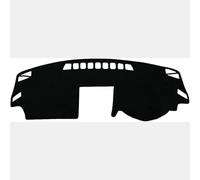 Tapis de Tableau de Bord pour Nissan Qashqai Rogue J10 2006-2013 Protection Anti-UV et Antidérapante Couverture Pare-Soleil pour Intérieur Auto