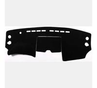 Tapis de Tableau de Bord pour Nissan X-Trail T31 2008-2013 Protection Anti-UV et Antidérapante Couverture Pare-Soleil pour Intérieur Auto
